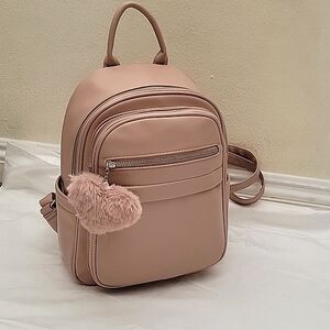 New! LD Like Dreams Mini BagPack Purse for Girls Teen, Small Backpack